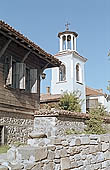 Sozopol is a fishing village of the Black Sea coast 